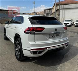 Volkswagen Atlas Cross Sport